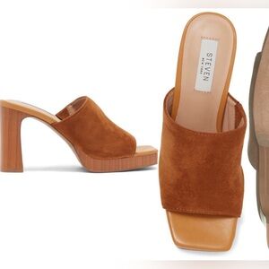 Steve Madden Miles Heels Size 8.5 US Brand New NWB